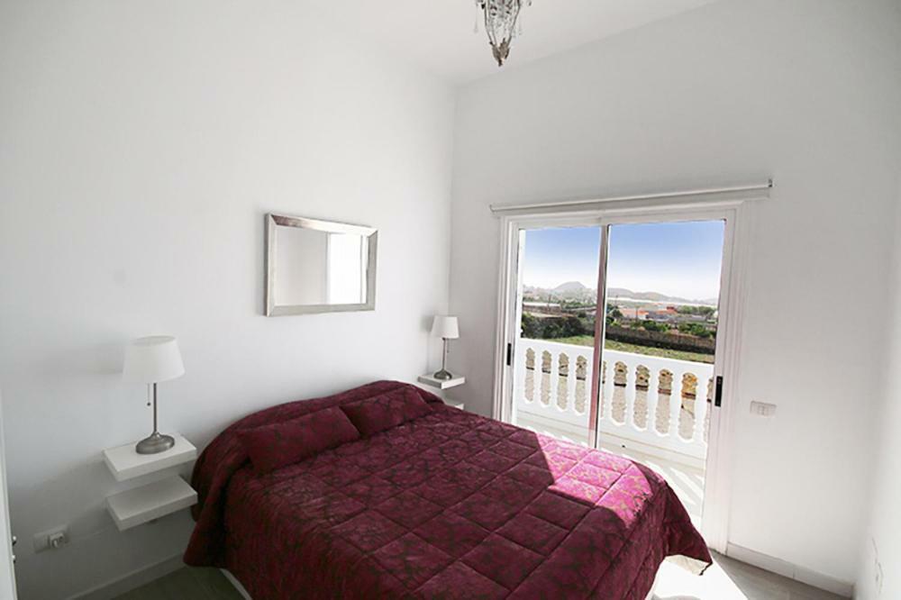 Villa Albe, Jacuzzi Con Vistas Al Mar Arona  Extérieur photo